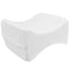 Orthopaedic Leg Pillow For Firm Back Hips And Knee Support
