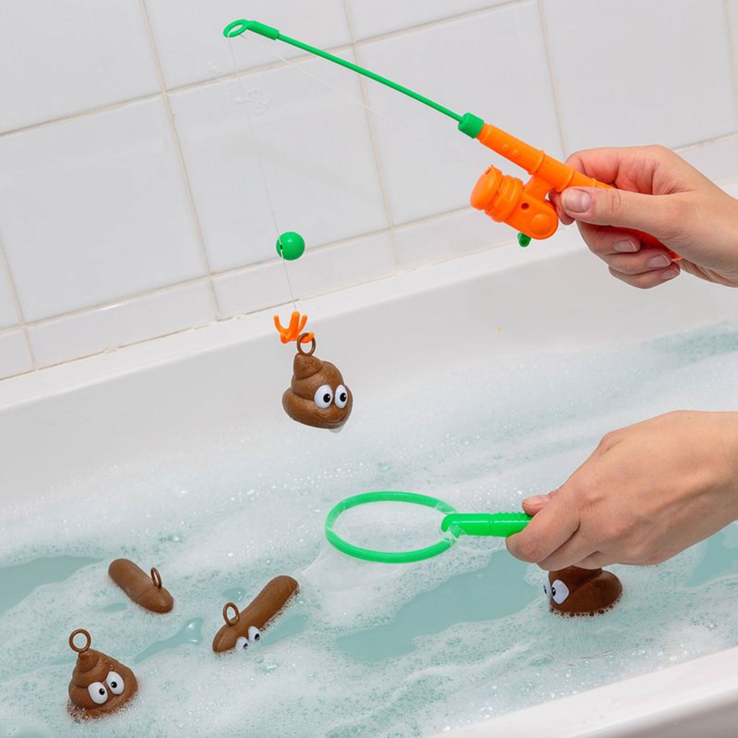 Novelty Adult Game Fishing For Floaters