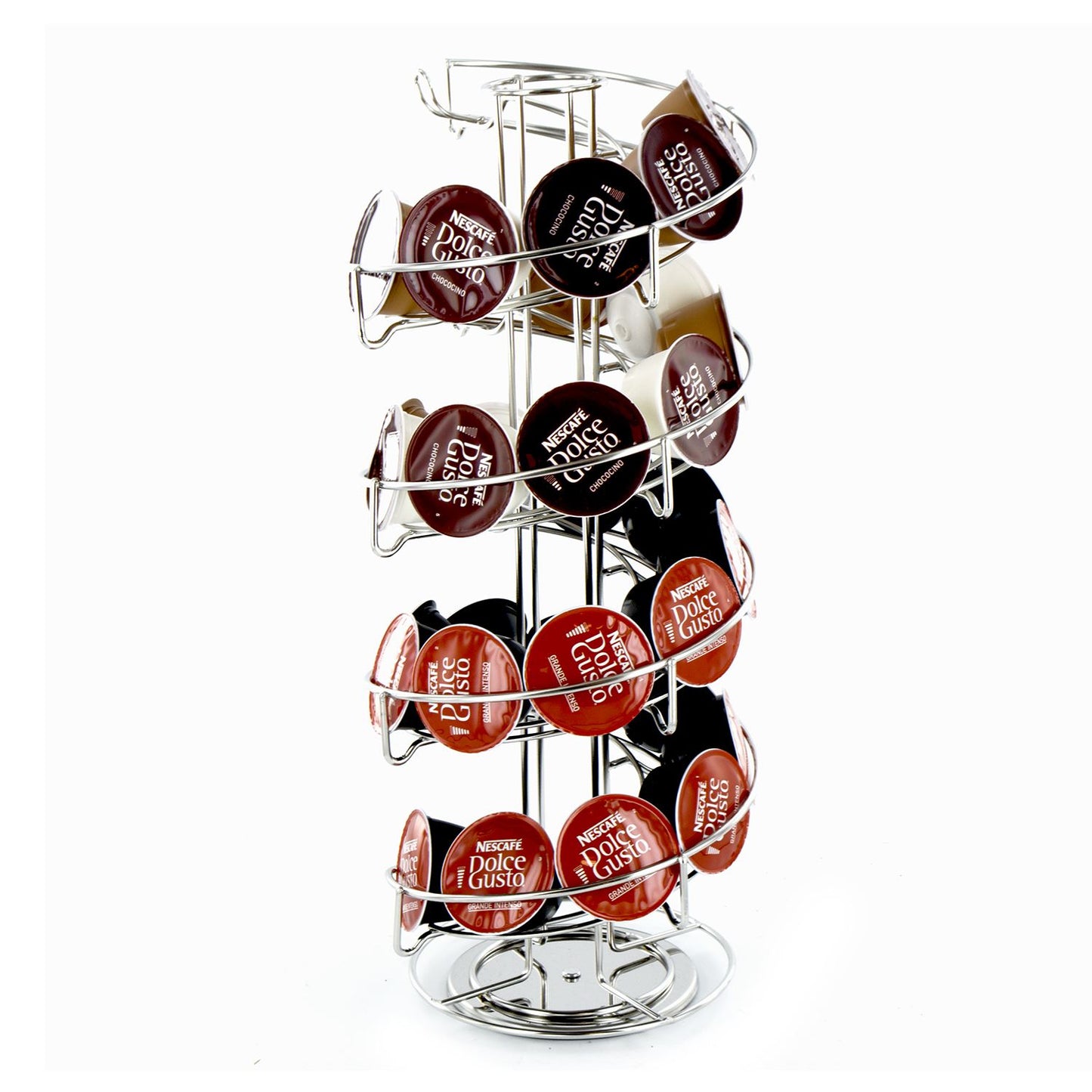 Keep Your Coffee Pods Organized with Capsule Pod Holder