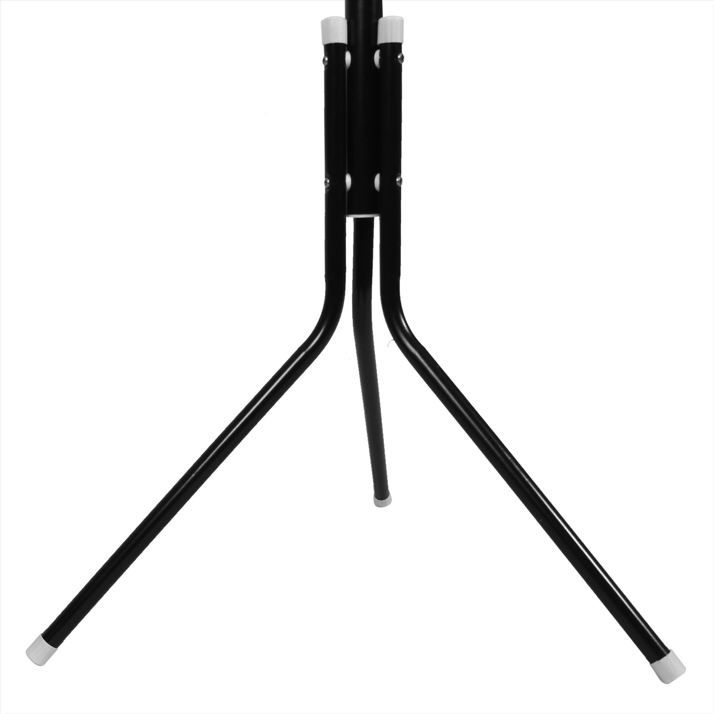 12-Hook Coat Stand And Clothes Hanger Rack