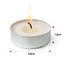 Create A Cozy Atmosphere With Pack Of 20 Tea Light Candles