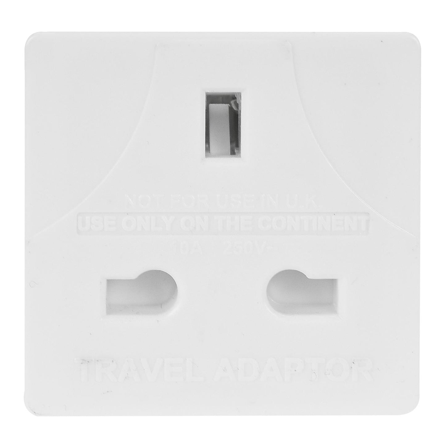 Stay Connected on Your Euro Trip with Travel Adaptor