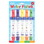 Fun And Colorful Bath Time Toys - Set Of 6 Water Flutes For Kids