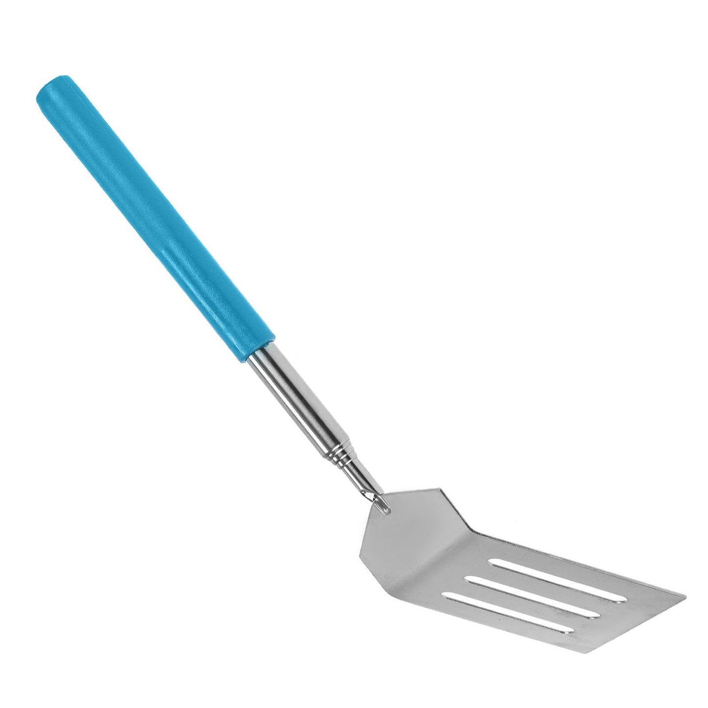 Grill Like a Pro with Extending BBQ Burger Flipper Tool