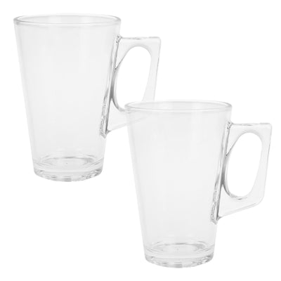 Set Of 2 Coffee Cups With 240Ml Capacity Each