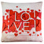 Plush Animal Print Cushion Cover, Soft Decorative Pillowcase