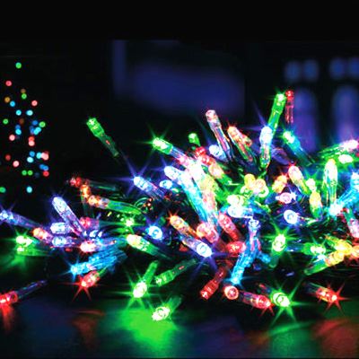 Light up your space with the 50 LED String Lights