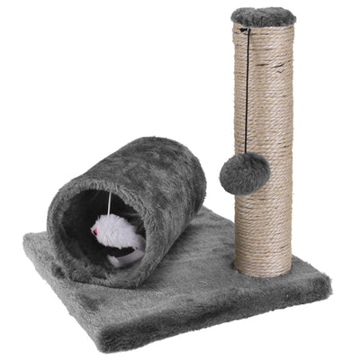 Mini Cat Scratch Post With Sisal Rope Ideal For Kittens