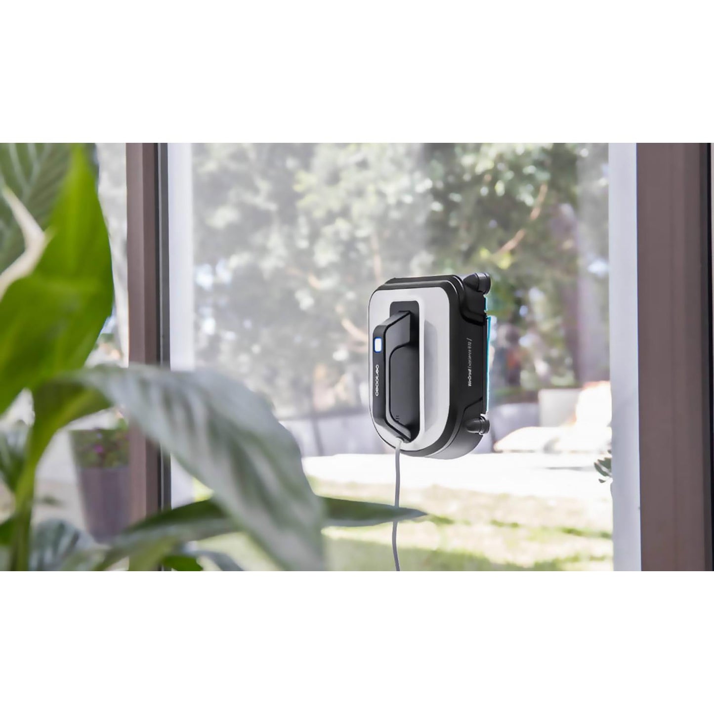 Electric Smart Robot Window Cleaner For Automatic Cleaning