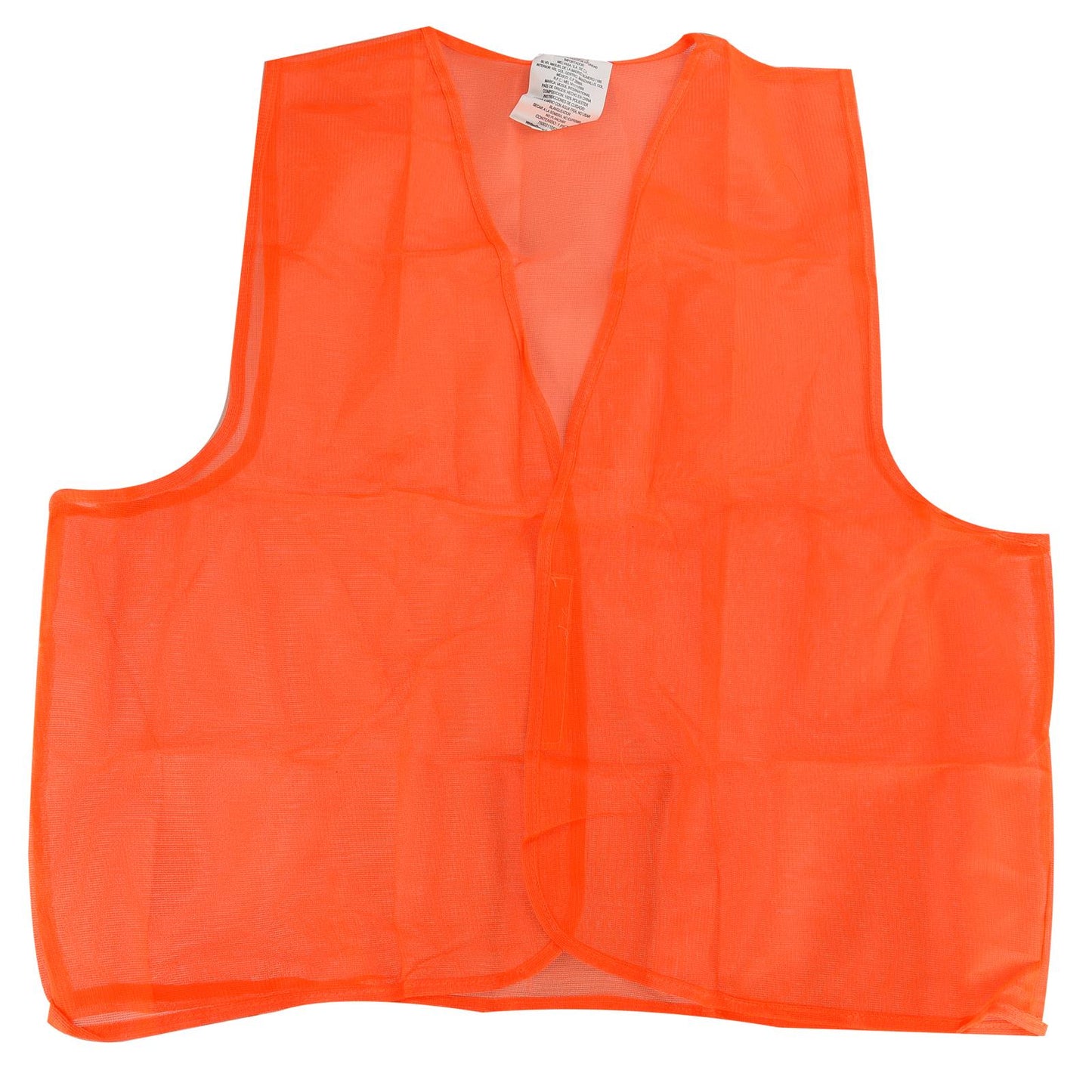 High Visibility Fluorescent Safety Vest For Men And Women