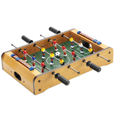 Mini Table Top Football Players Family Game