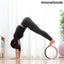 Yoga Wheel For Stretching And Fitness