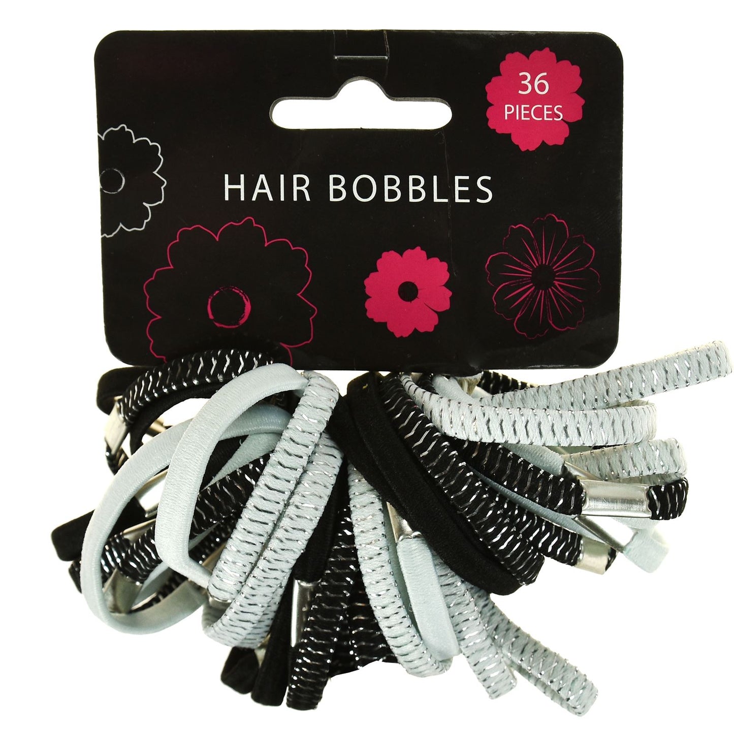Keep Hair in Place with Endless Elastic Hair Bands for Kids and Girls