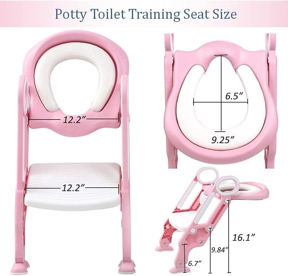 Help Your Child Learn to Use the Toilet with Ease