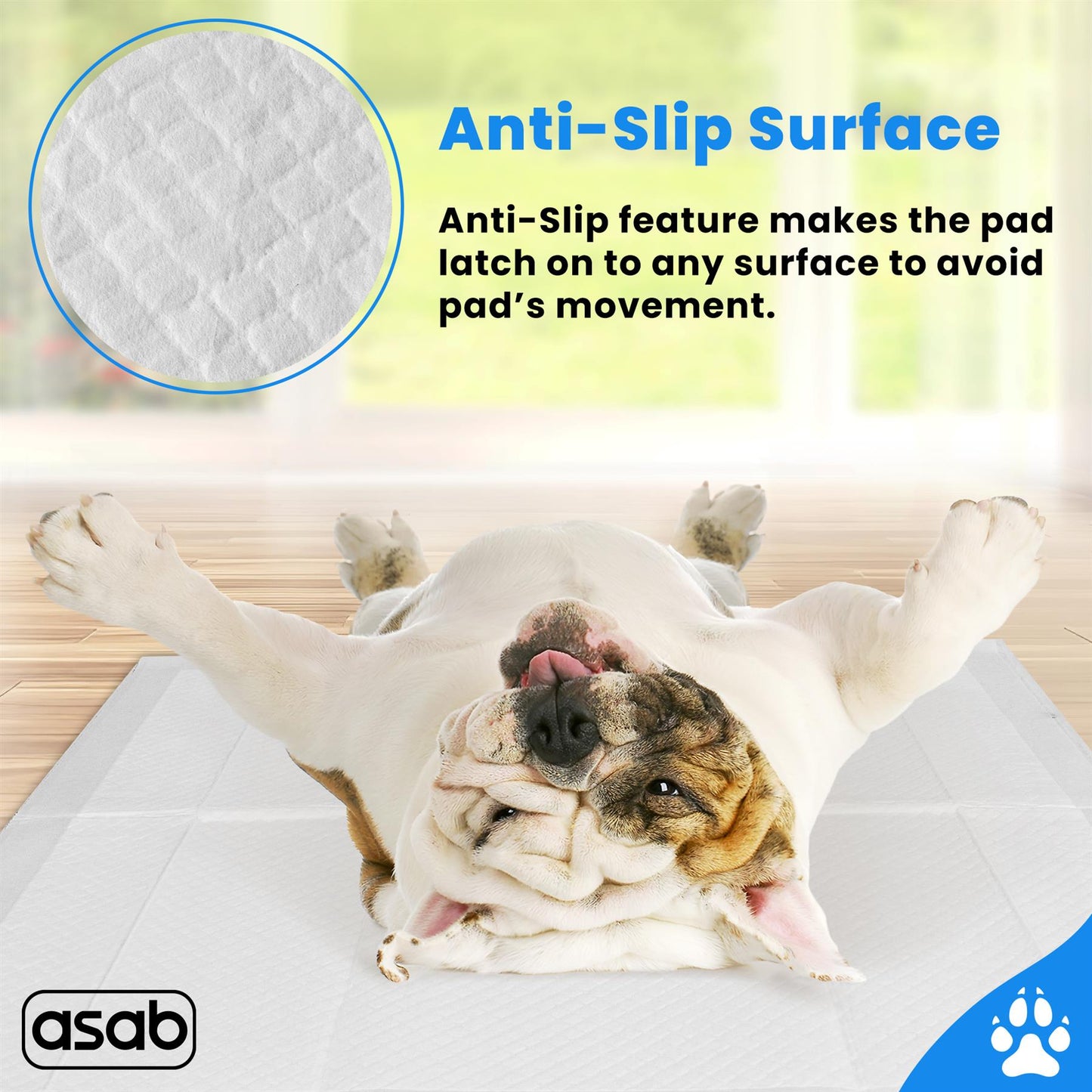 Train Your Pet Dog With Highly Absorbent And Leak-Proof Training Pads