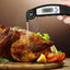 Versatile Food Thermometer Suitable For Cooking Grilling Or Checking Water Temperature