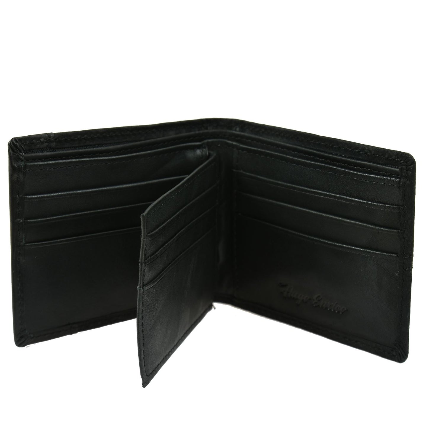 Double the Style with a Front Stitch Wallet