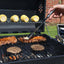 Sturdy And Durable Portable Steel Charcoal Bbq Grill