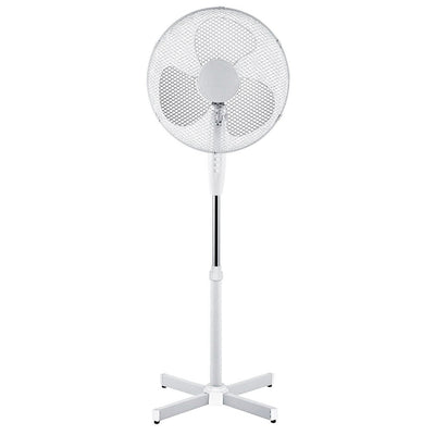 Oscillating Desk Fans, Pedestal Fans for Home & Office, Stand Fans with Remote