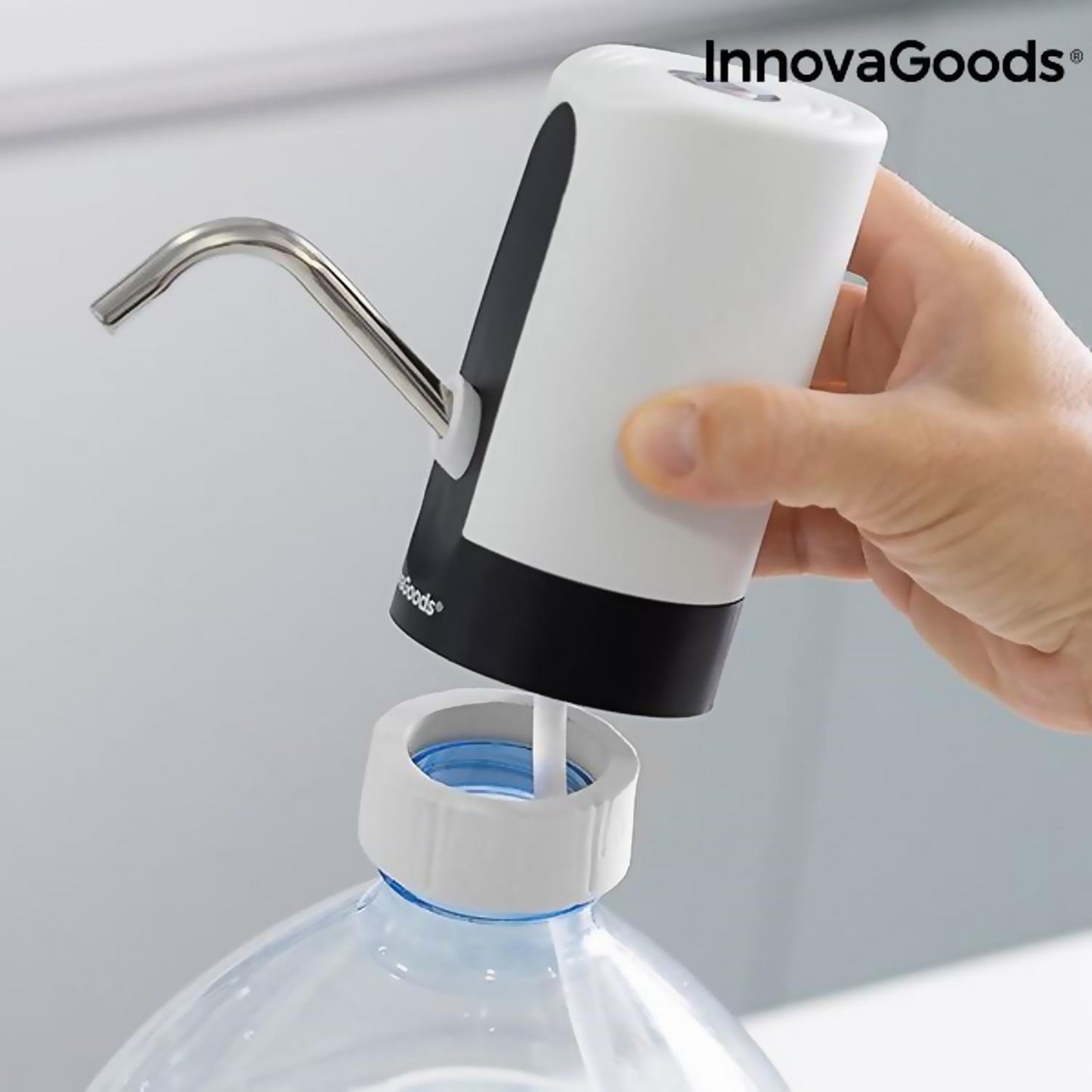 Automatic Electric Water Dispenser