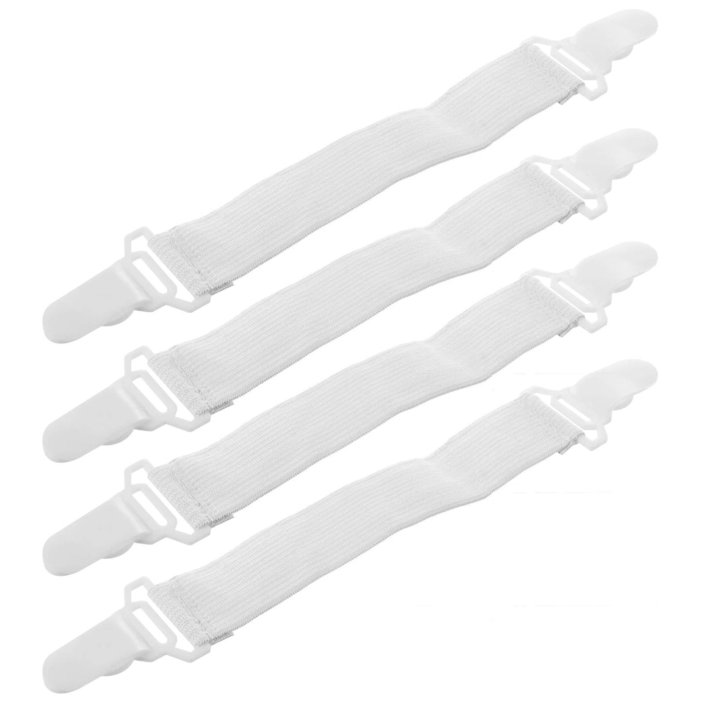 4 x Bed Sheet Grippers