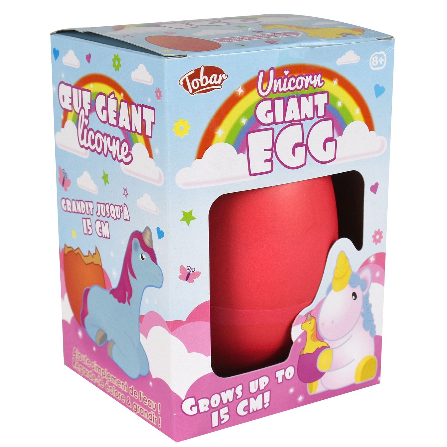 Magical Surprise Egg, Unicorn-themed Mystery Egg