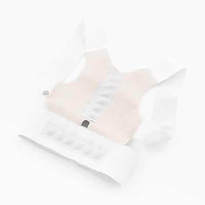 Posture Corrector With Magnetic Lumbar Support