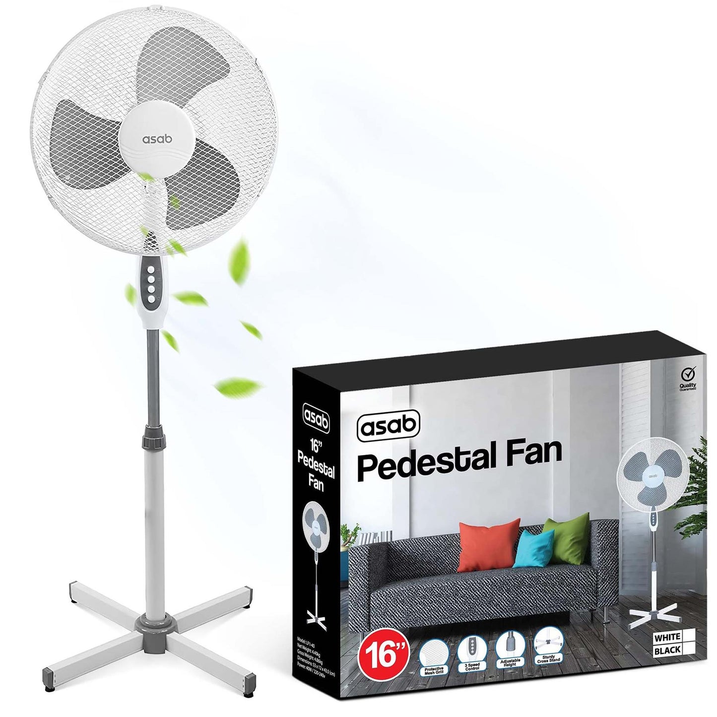 Oscillating Fans, Pedestal Fans, Tall Cooling Fans