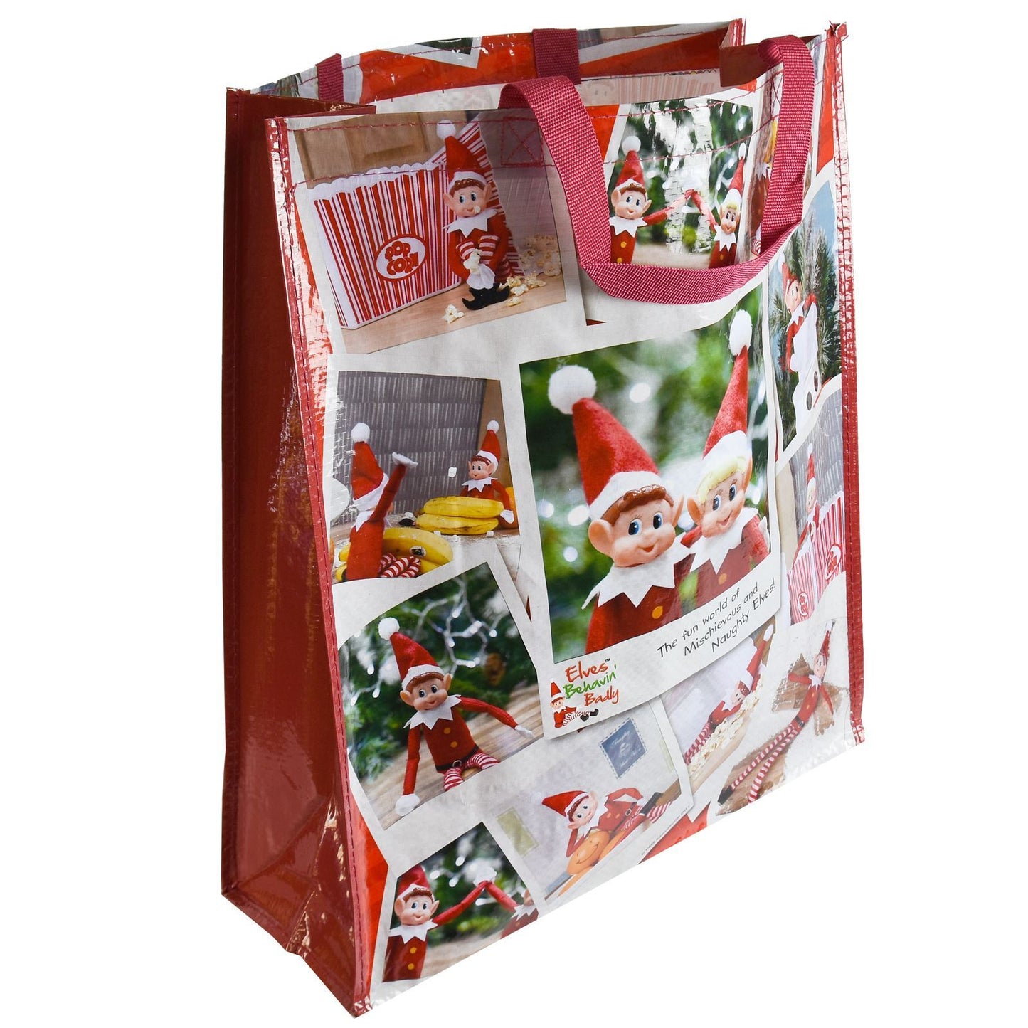 Shop Responsibly with a Heavy Duty Reusable Shopping Bag