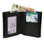 Keep Your Money Secure with a Hugo Enrico Flip Stitch Wallet