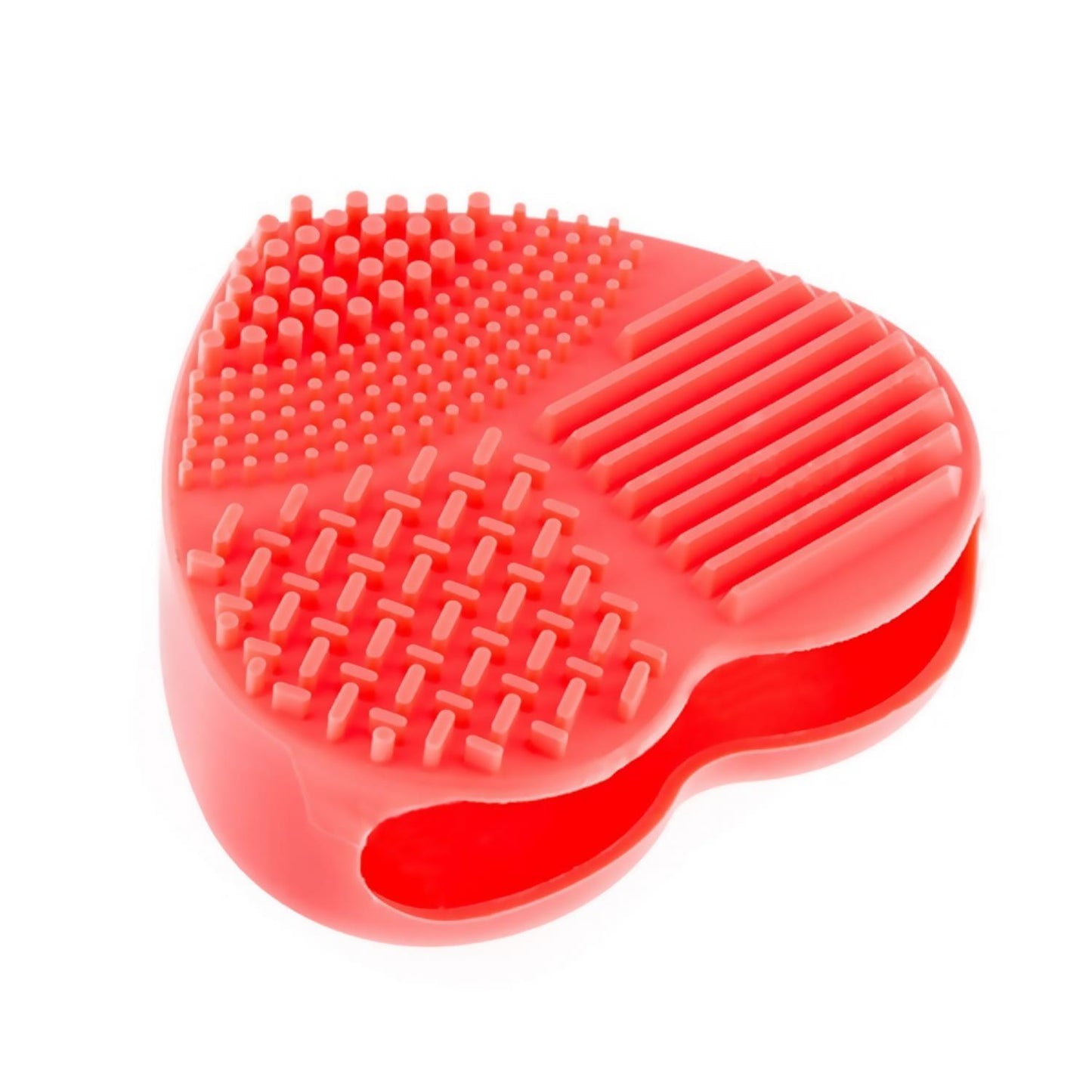 Brush Cleaning Mat Makeup Brush Scrubber Portable Cleaning Tool