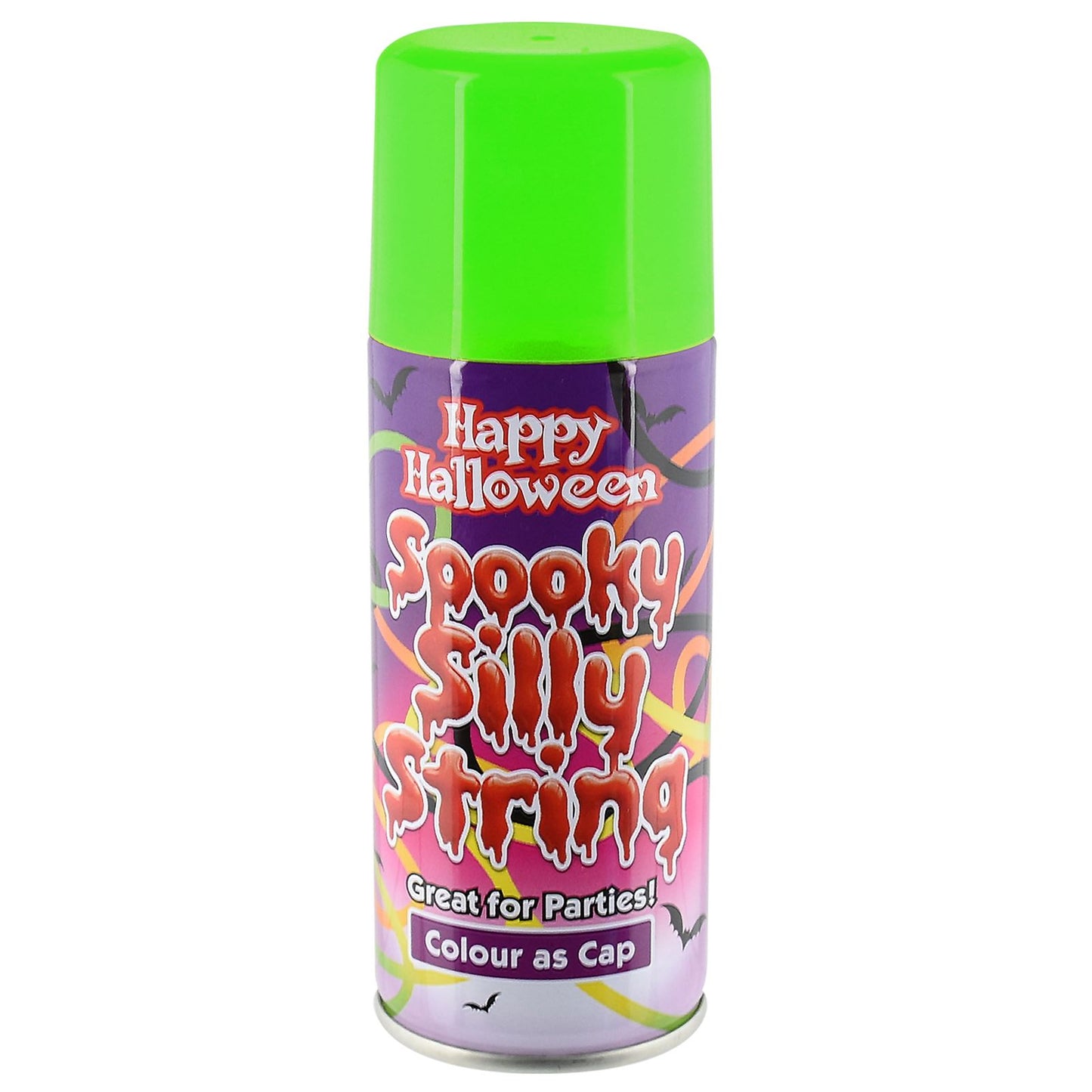 Party String Spray Paint, Fun String Spray Can, Birthday Surprise