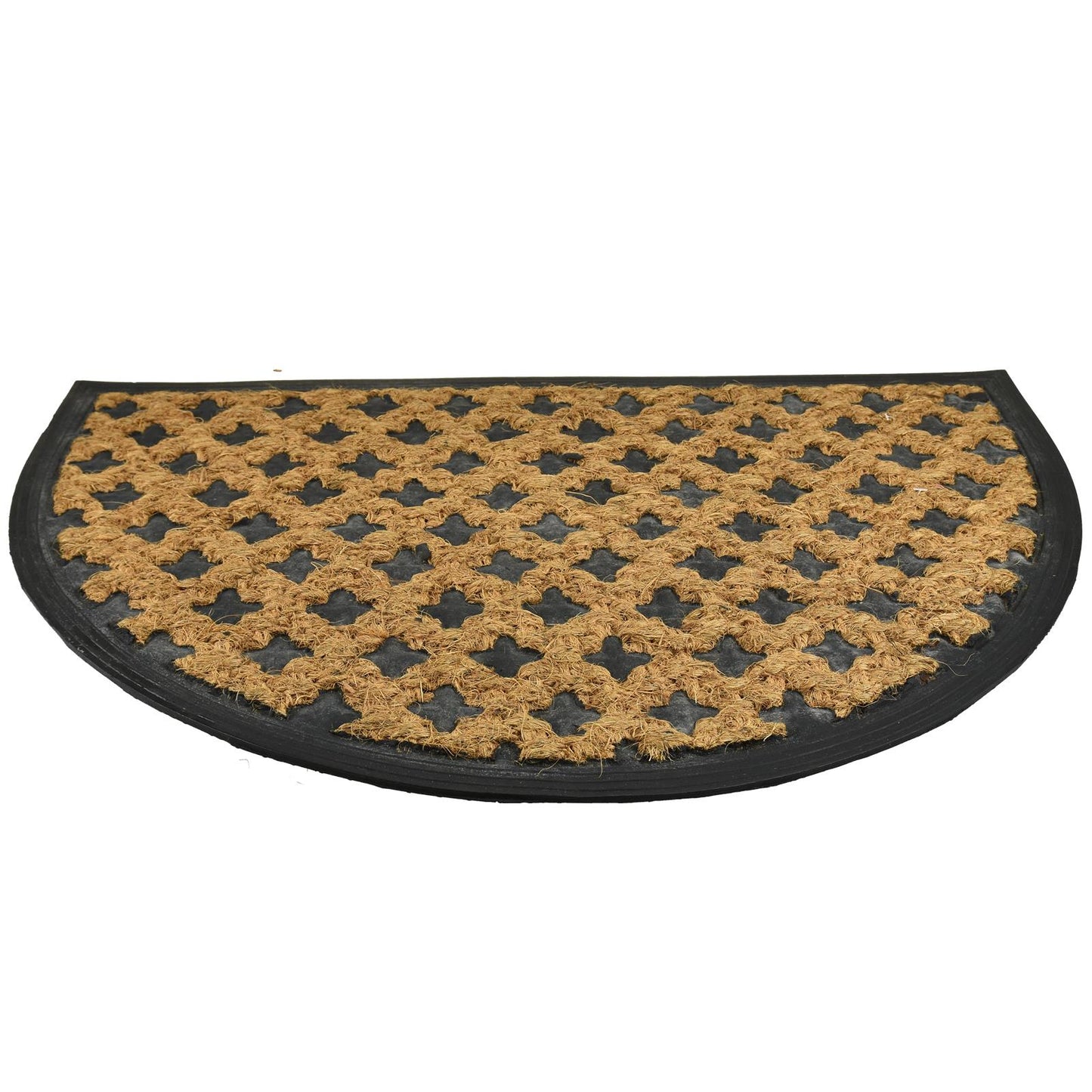 Keep Your Floors Clean with a Rubber Backed Coir Door Mat