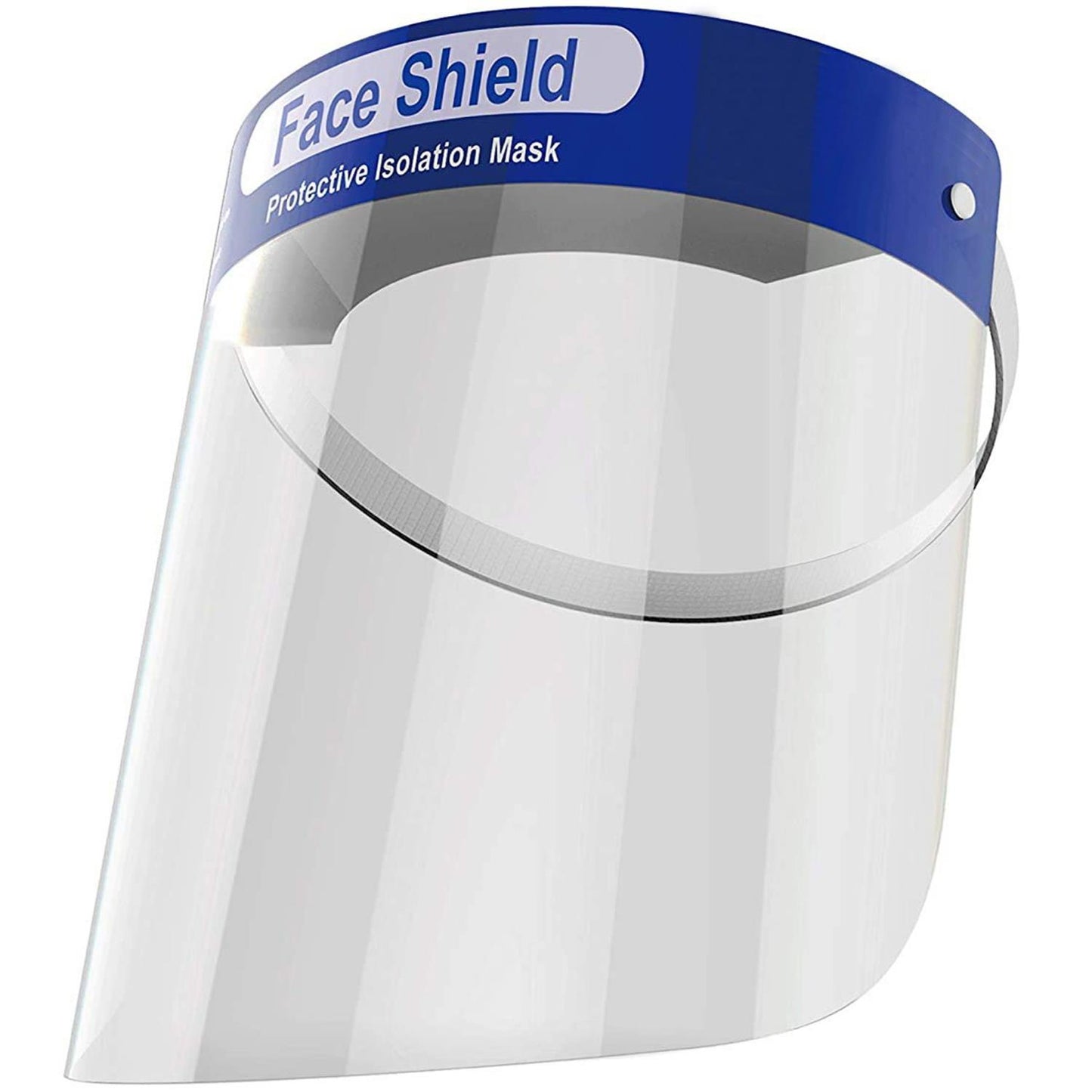 Stay Safe Anywhere with a Face Shield Protective Isolation Mask