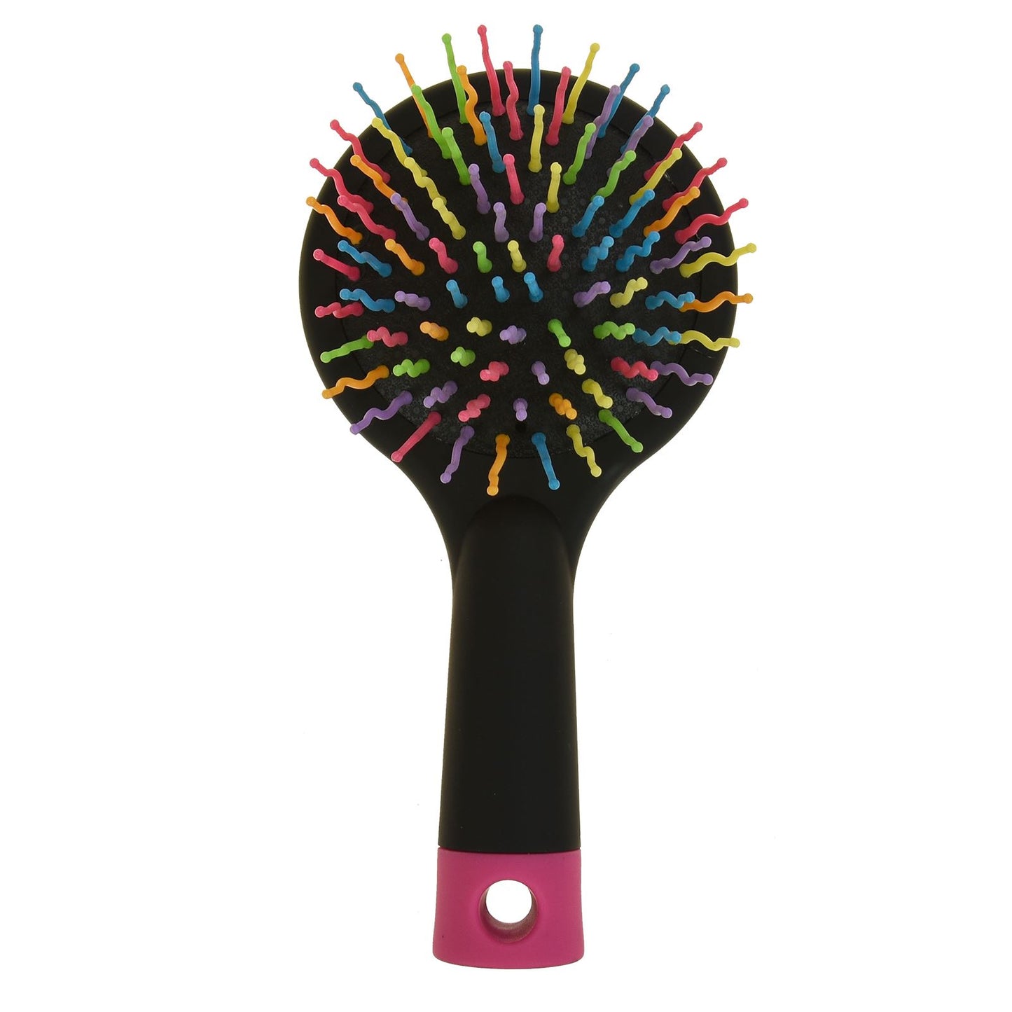 Hair Brush With Mirror For Women