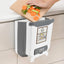 Foldable Waste Bin Perfect For Small Kitchens Or Camping Trips