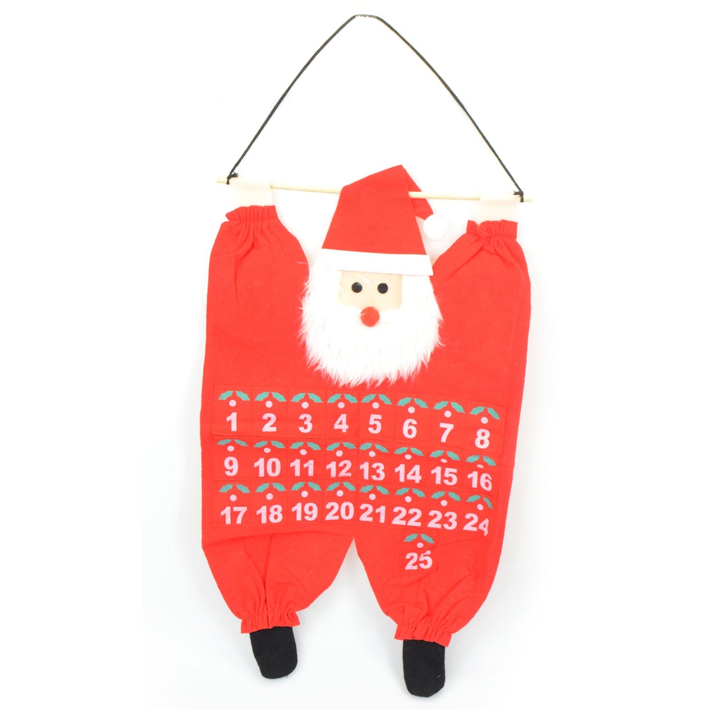 Festive Christmas Decorations and Hanging Gifts Ideas