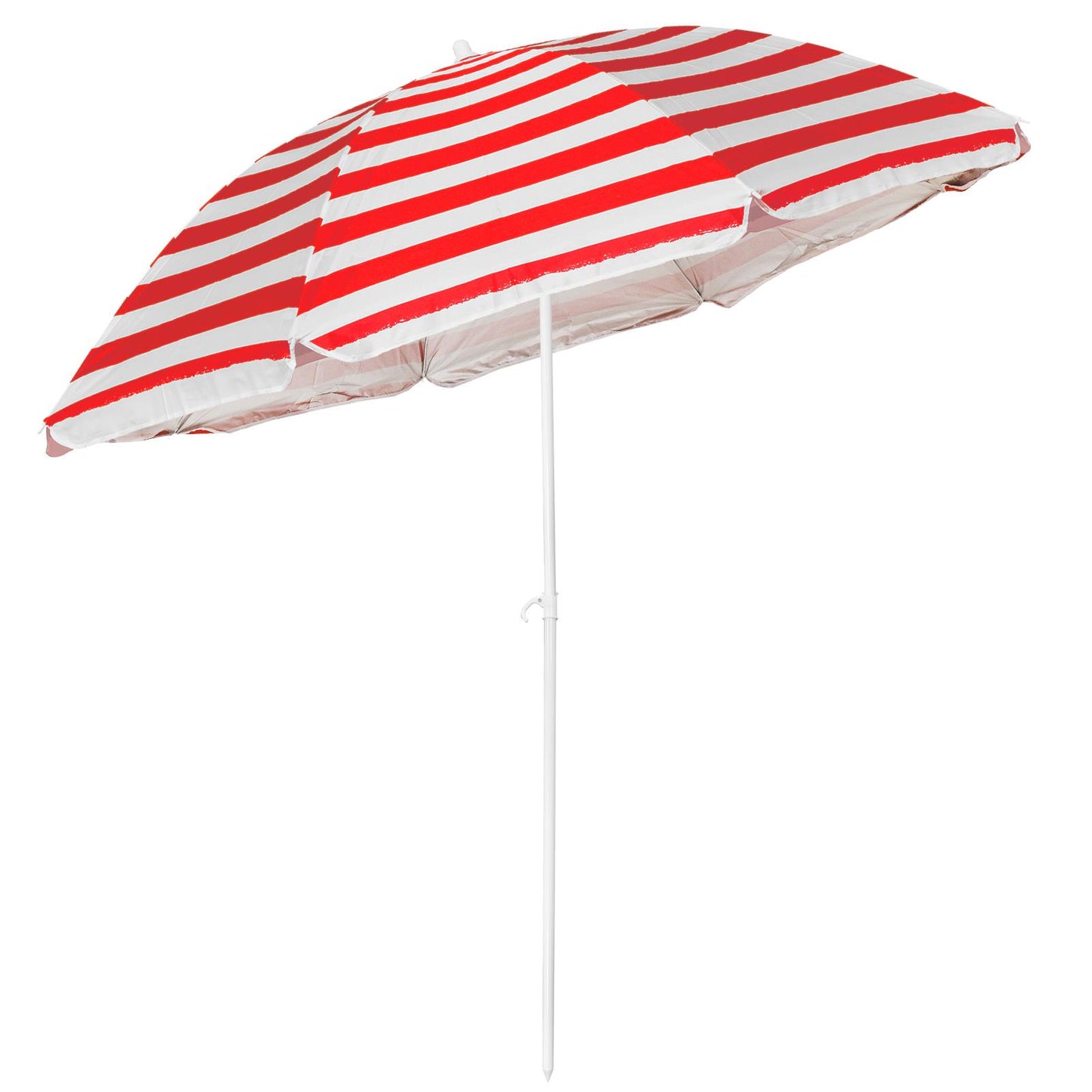 Stay Cool and Shaded with a Tilting Parasol Umbrella