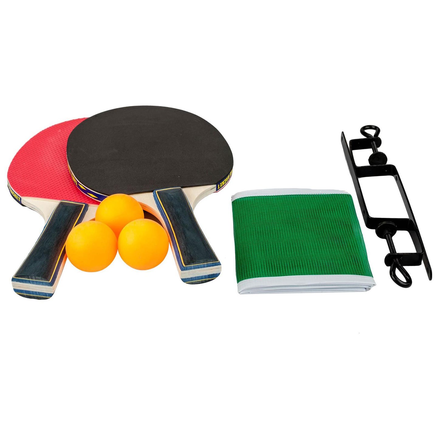 Ping Pong Table Set With Paddles And Balls