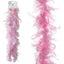 Get Festive with Feather Boa Strip Xmas Costume Accessory