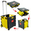 Move Heavy Items with Ease with a Heavy Duty Folding Trolley