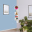 Display your decor with the 5 Tier Floating Wall Shelf
