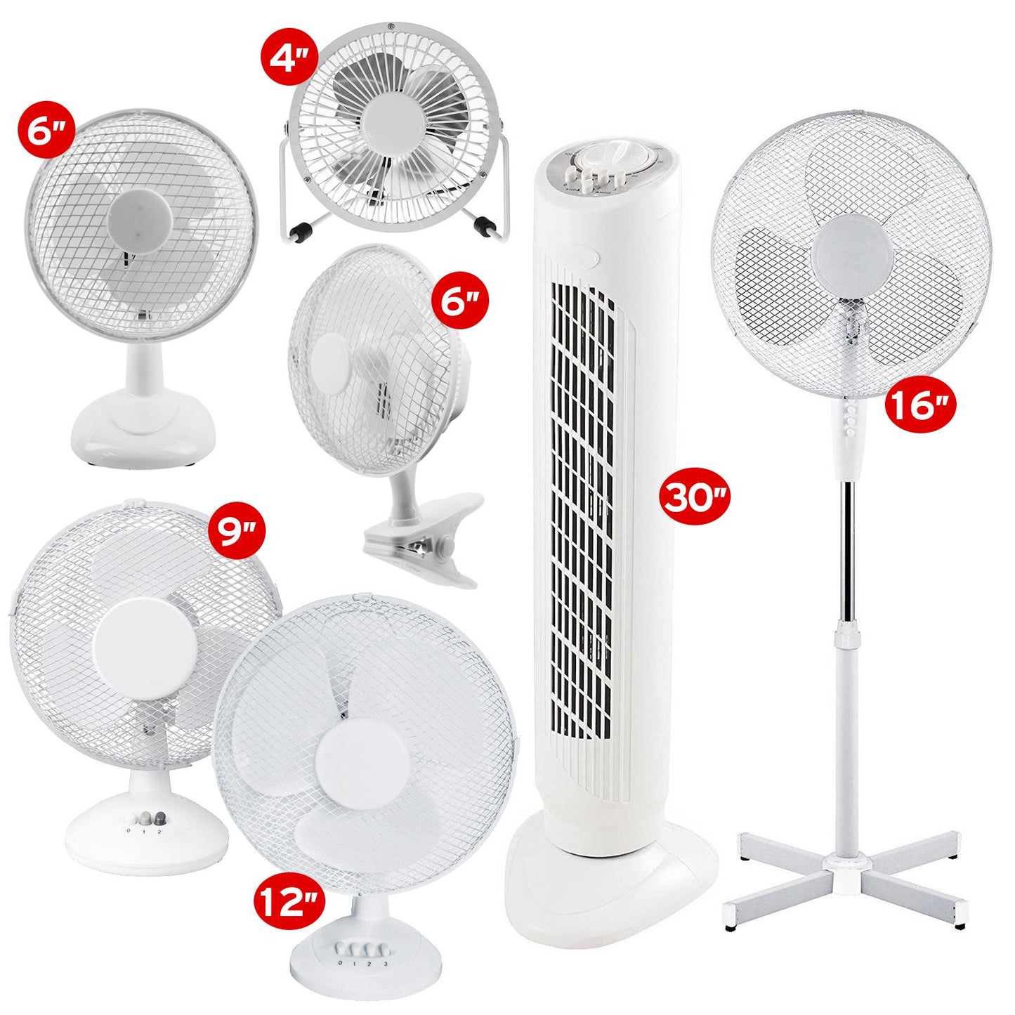Stay Cool and Comfortable with a Portable Desk Fan