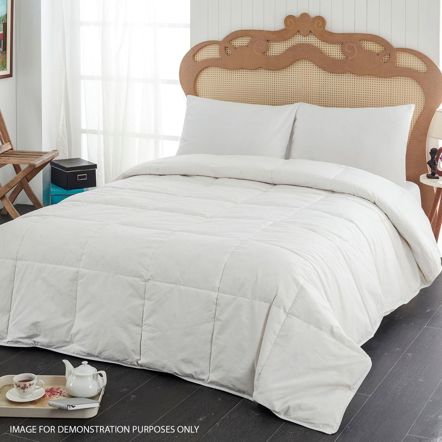 Sleep in Comfort with a Duck Feather Duvet