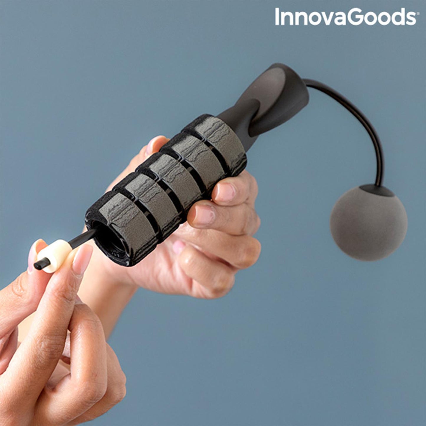 Cordless Jump Rope For Skipping Exercise