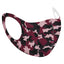 Pink Camouflage Reusable Women'S Face Mask