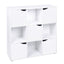 Multipurpose Cube Shelving Decorative Cube Storage Cube Closet Organizer Cube Display Shelf Cube Bookshelf