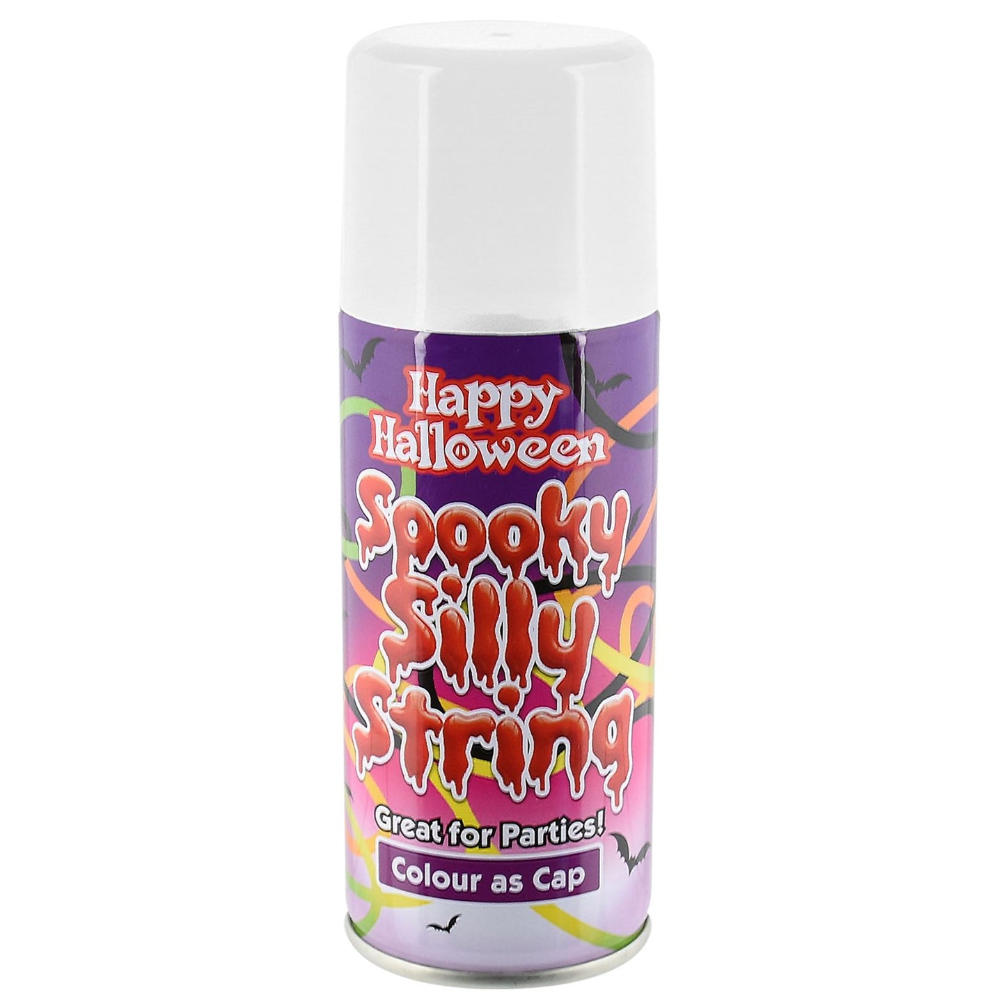 Party String Spray Paint, Fun String Spray Can, Birthday Surprise