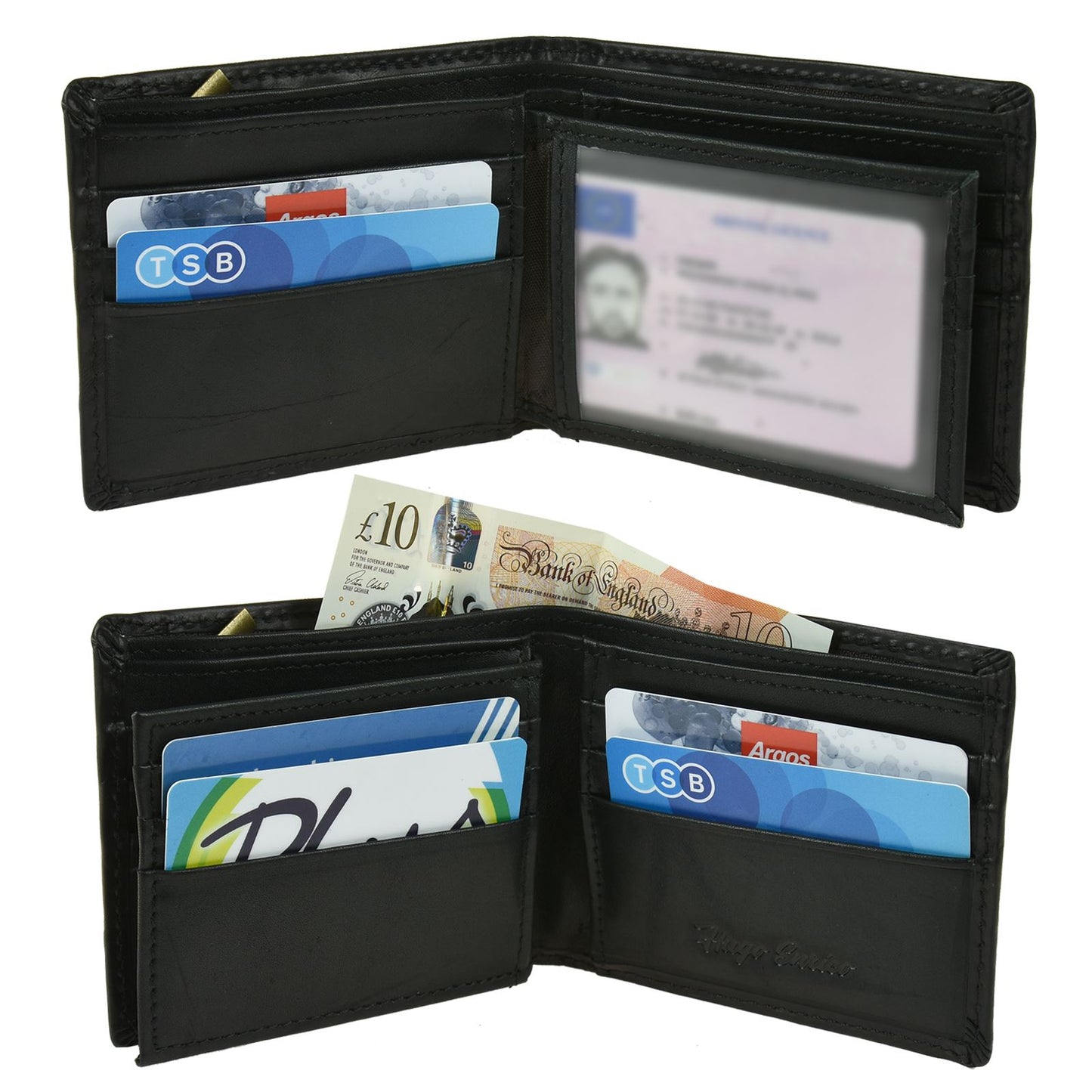 Stay Organized with a Hugo Enrico Wallet