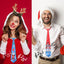 Xmas Musical Tie For Office Party & Secret Santa Fun